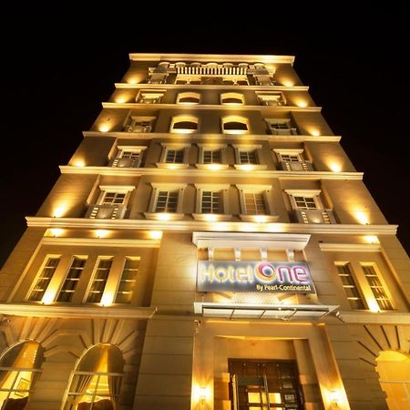 Hotel One Garden Town, Lahore Exteriör bild
