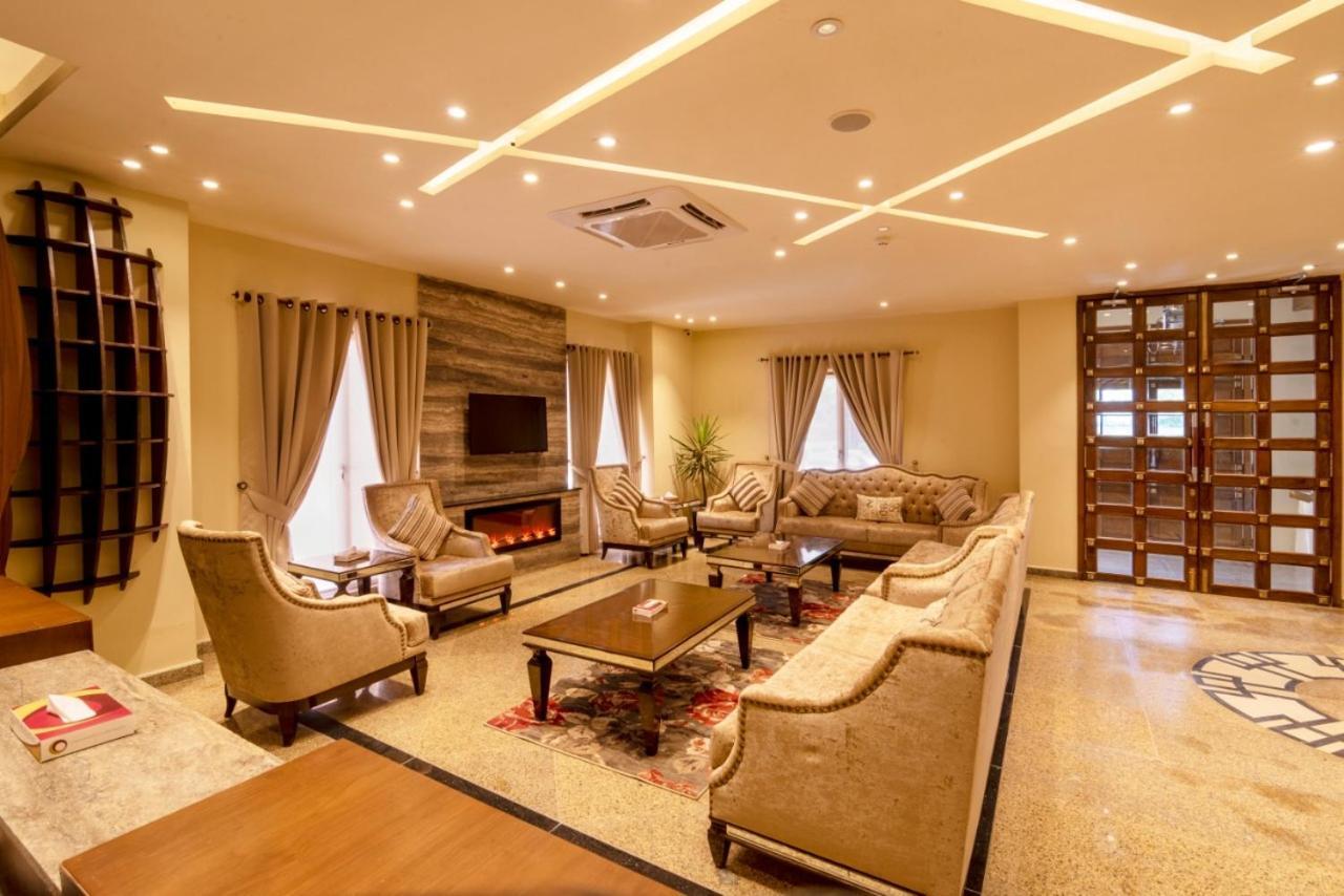 Hotel One Garden Town, Lahore Exteriör bild