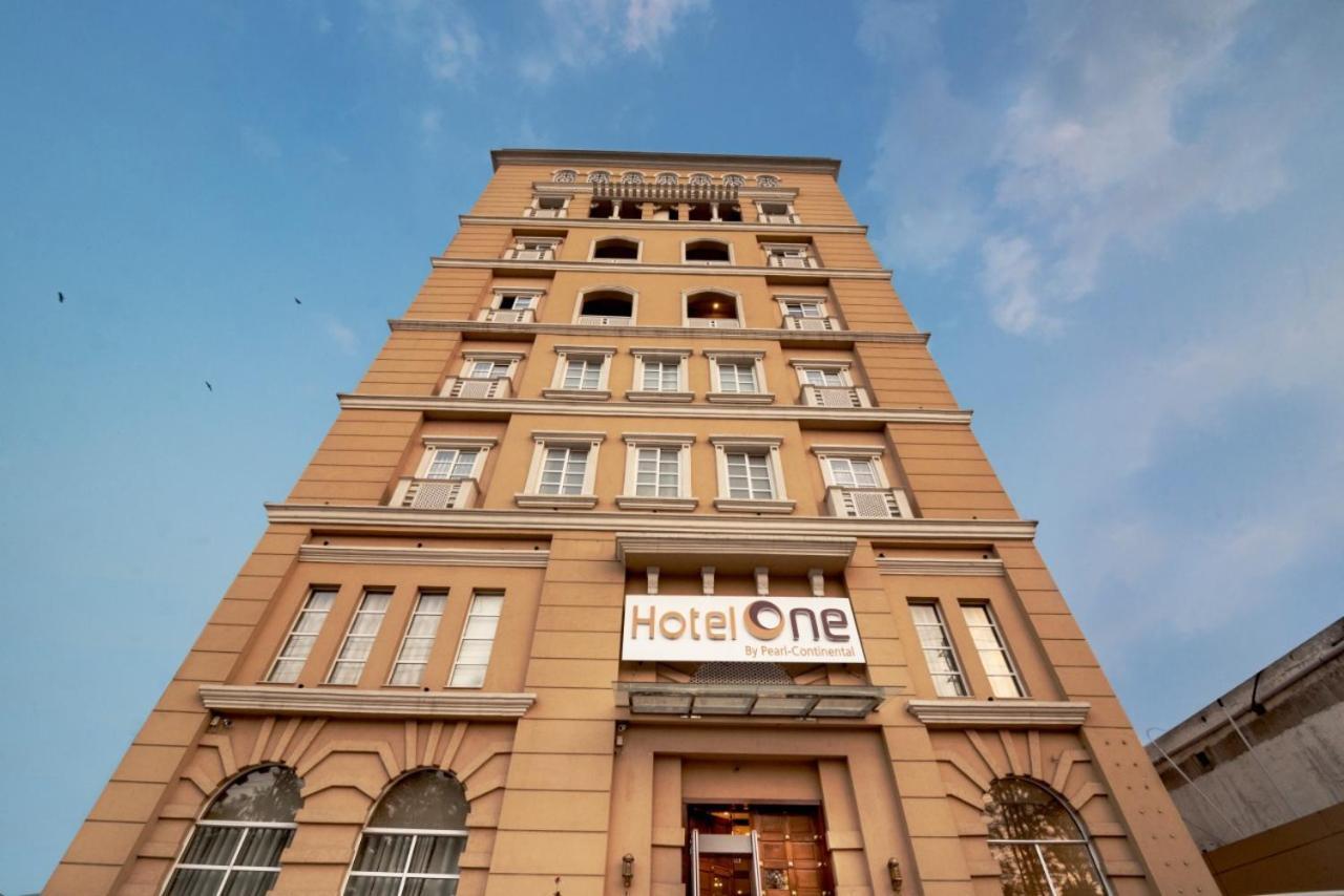 Hotel One Garden Town, Lahore Exteriör bild
