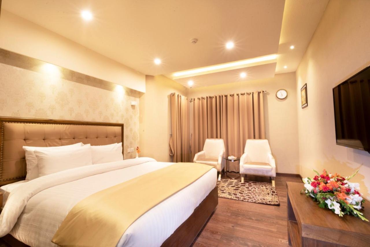 Hotel One Garden Town, Lahore Exteriör bild