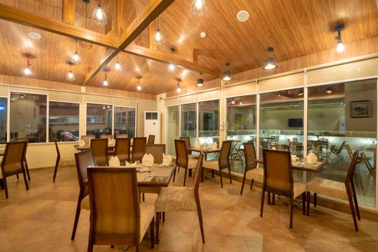 Hotel One Garden Town, Lahore Exteriör bild