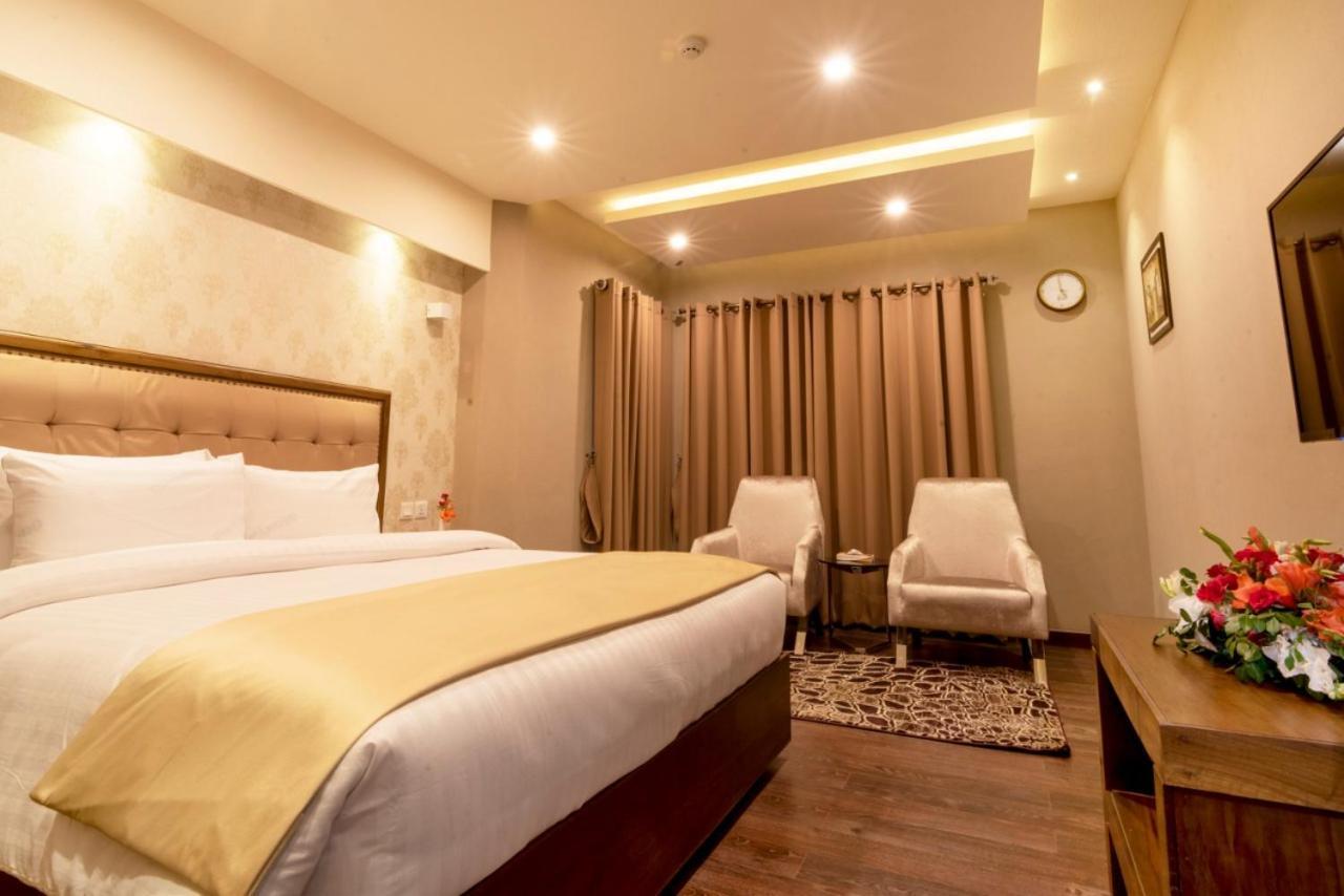 Hotel One Garden Town, Lahore Exteriör bild
