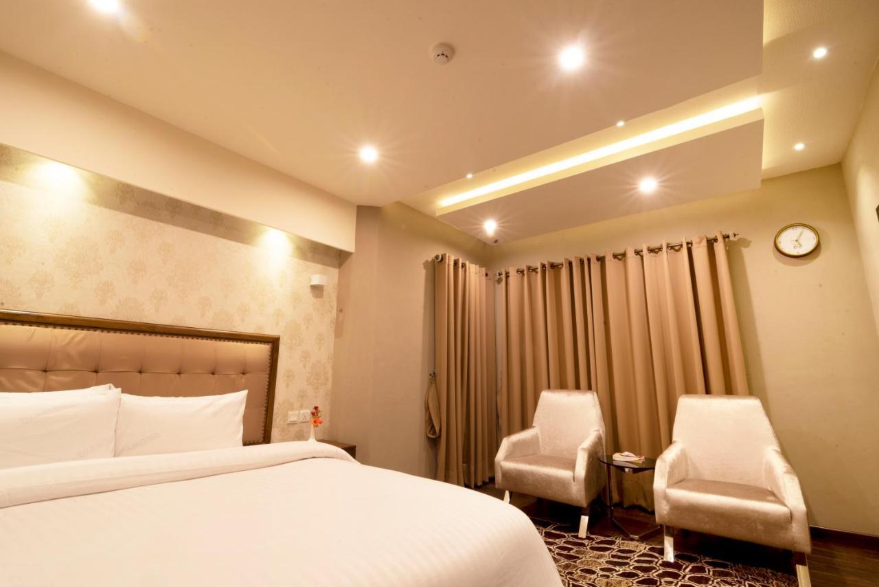 Hotel One Garden Town, Lahore Exteriör bild