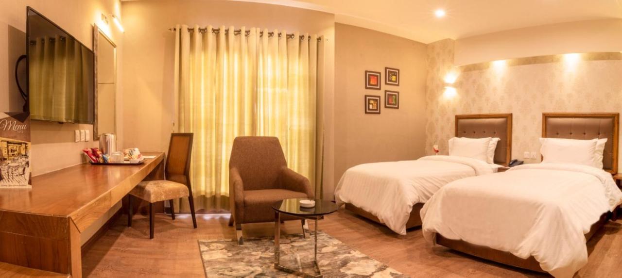 Hotel One Garden Town, Lahore Exteriör bild